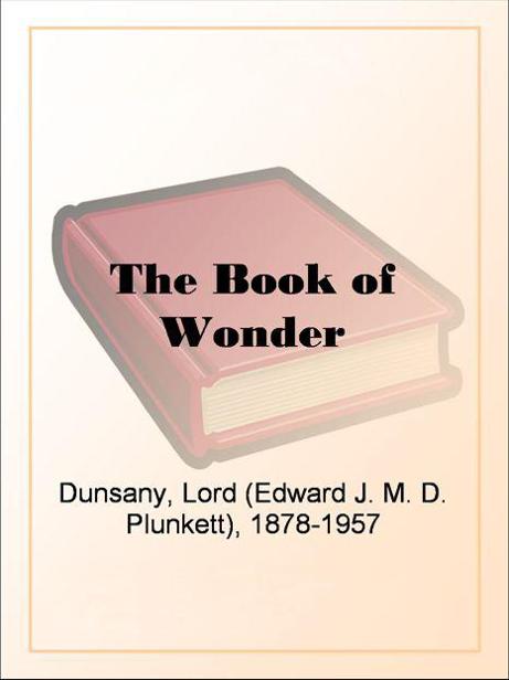The Book of Wonder