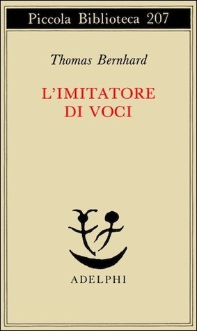 L'imitatore di voci
