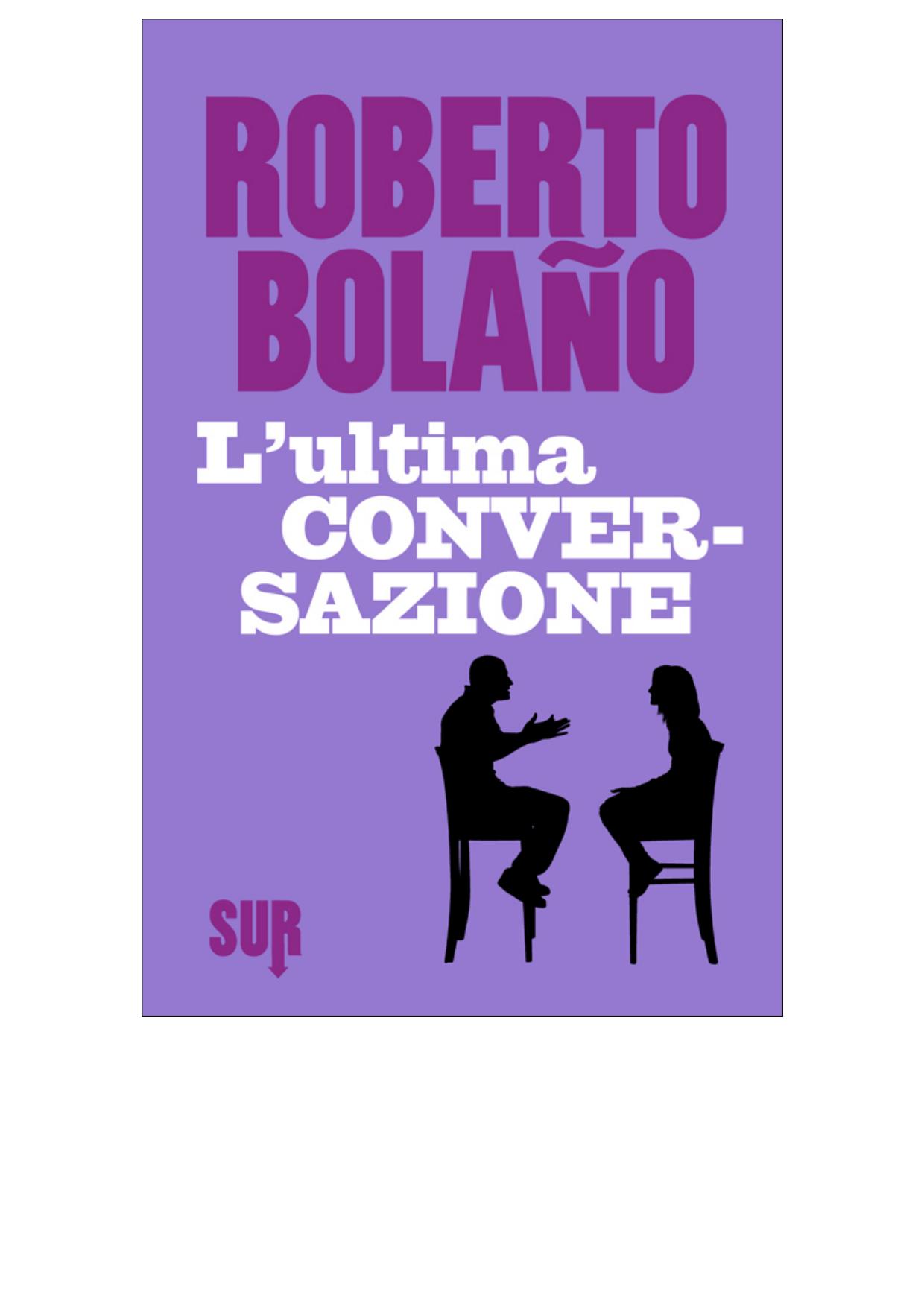 L’ultima conversazione