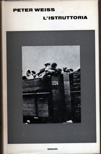 L'istruttoria. Oratoria in 11 canti