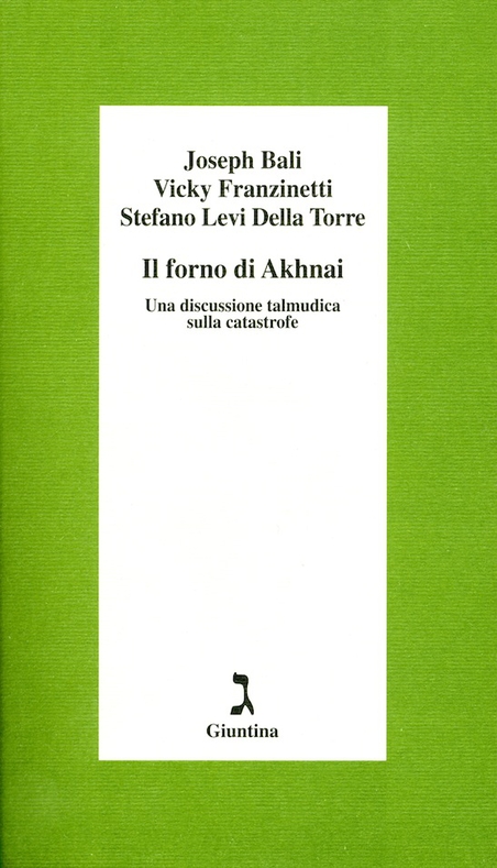 Il forno di Akhnai