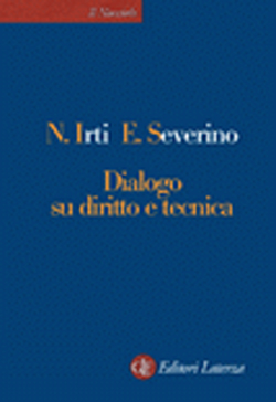 Natalino Irti, Emanuele Severino