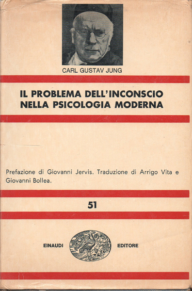 Il problema dell'incoscio nella psicologia moderna