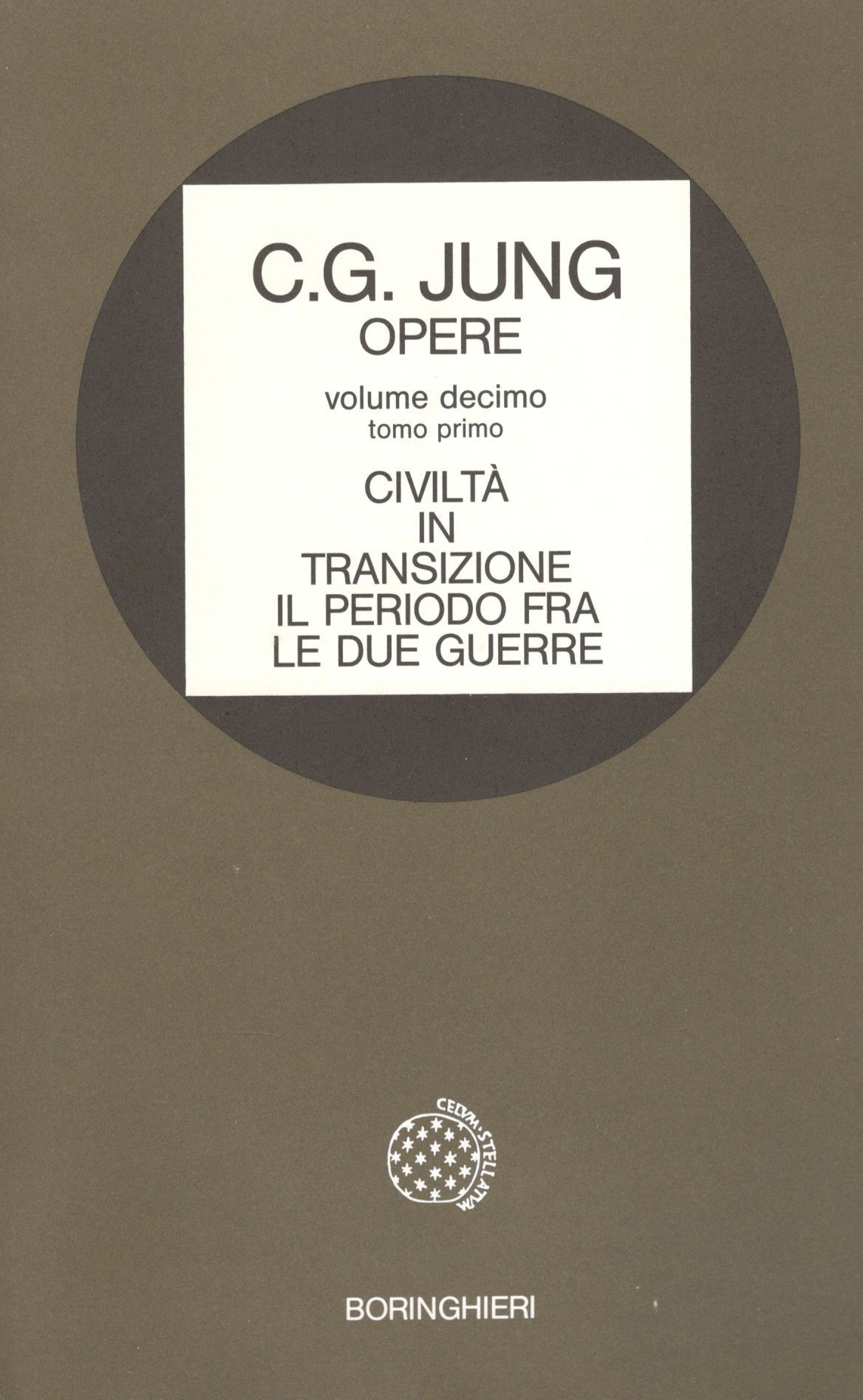 Opere. Civiltà in transizione. Il periodo tra le due guerre