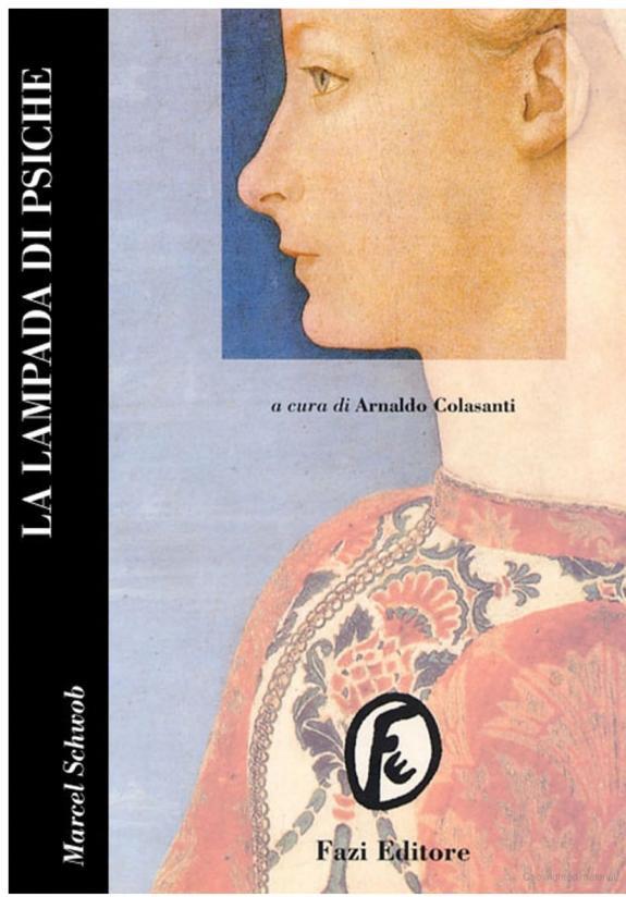 La Lampada Di Psiche