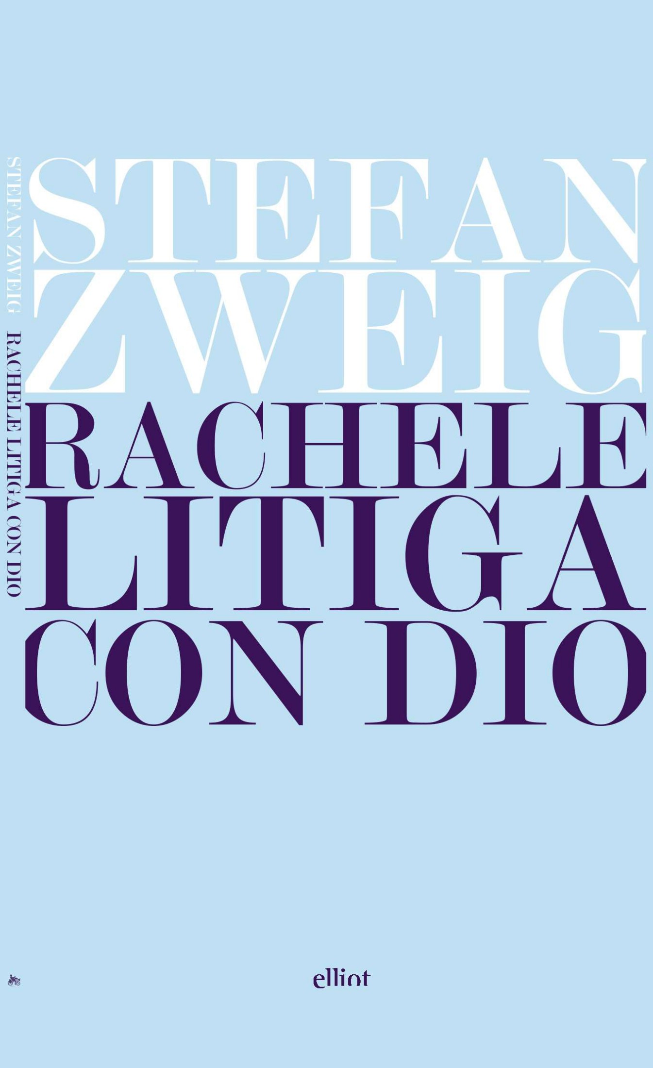 Rachele litiga con Dio