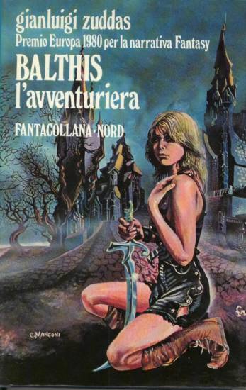 Balthis L'Avventuriera