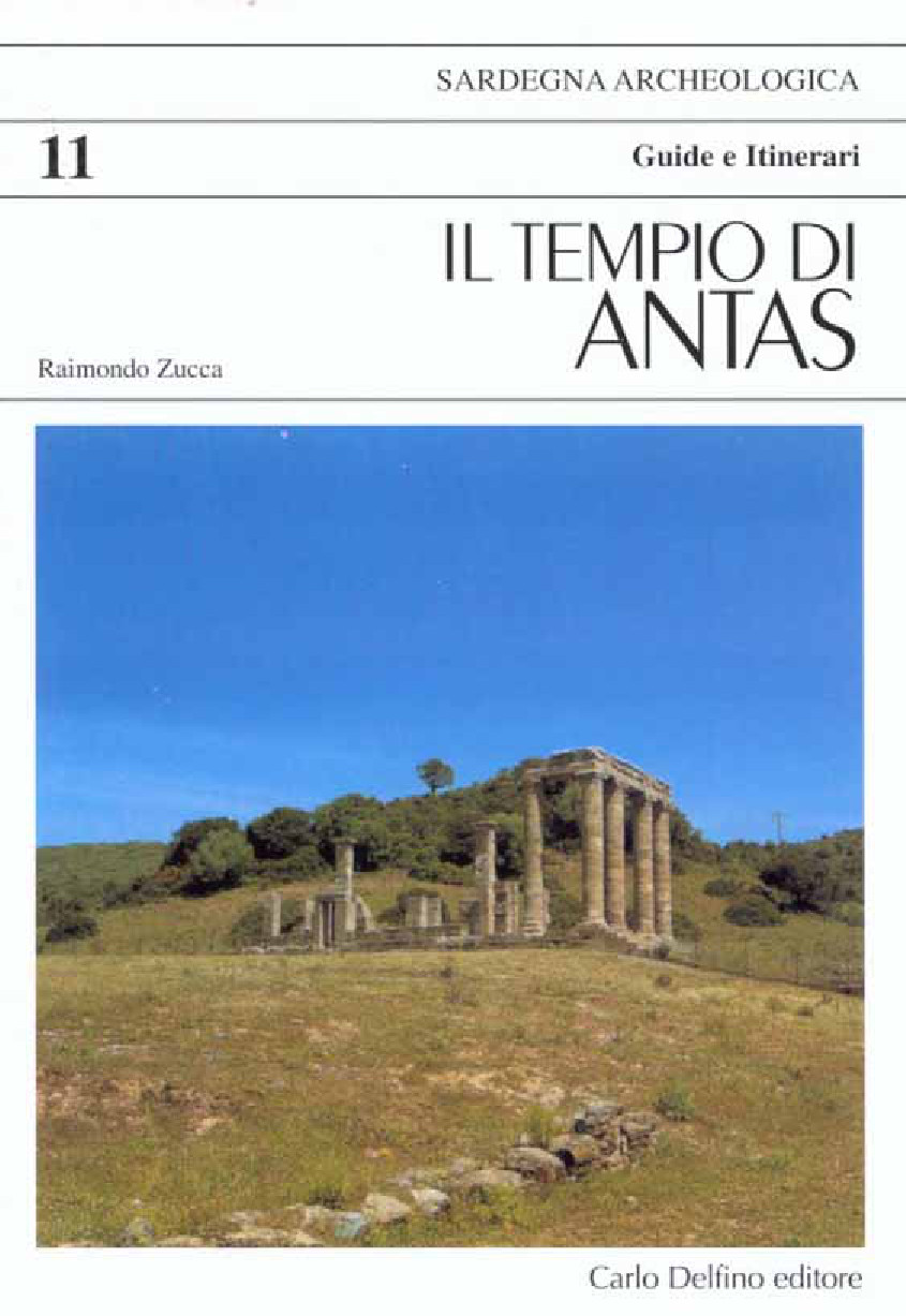 Il Tempio di Antas