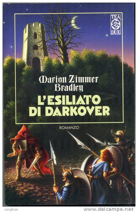 L'Esiliato Di Darkover