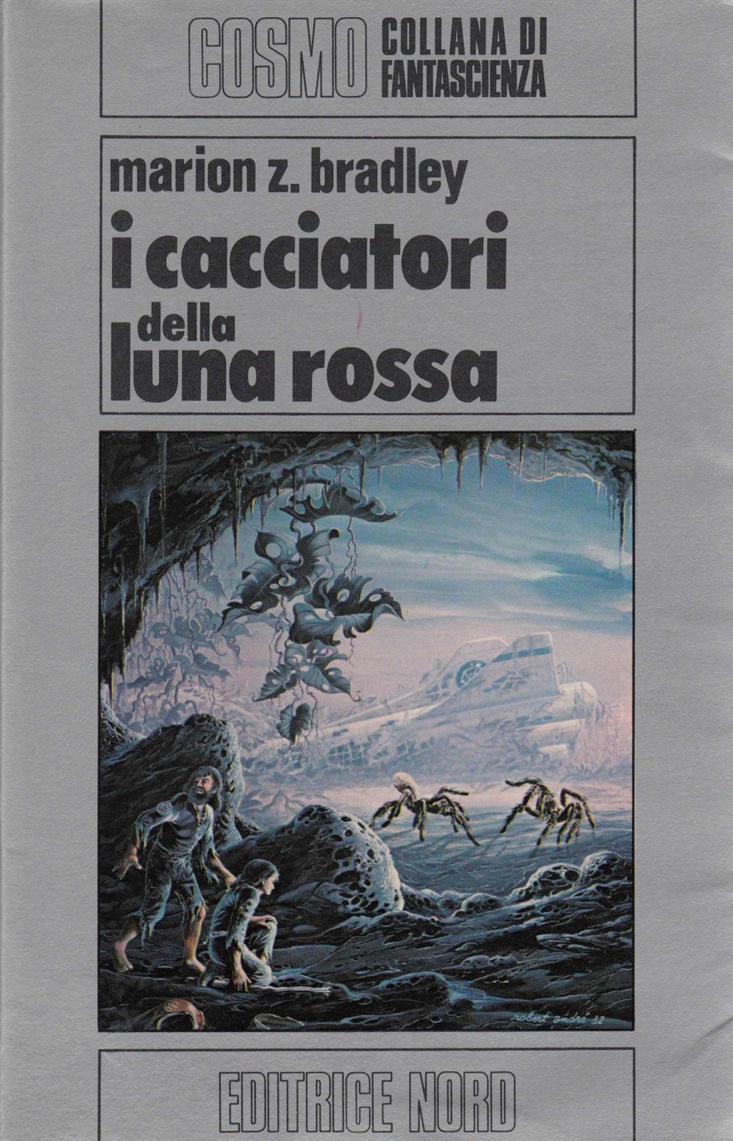 I cacciatori della luna rossa