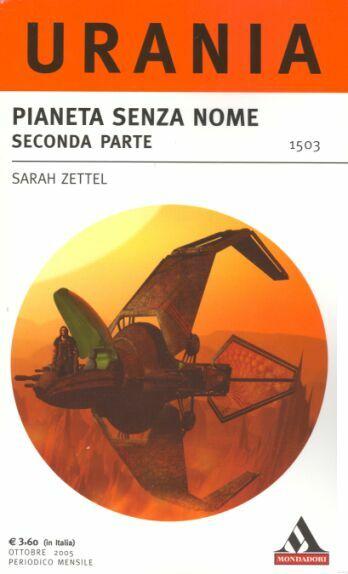 Pianeta Senza Nome - Seconda Parte