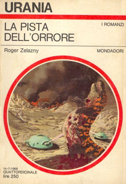 La pista dell'orrore