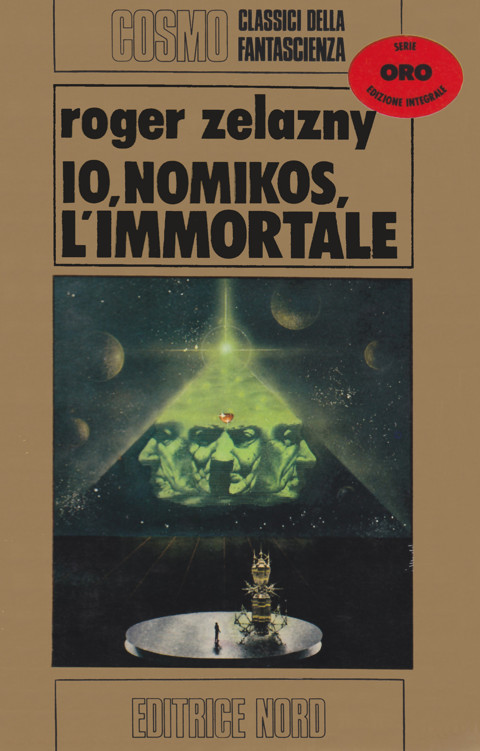Io Nomikos L'Immortale
