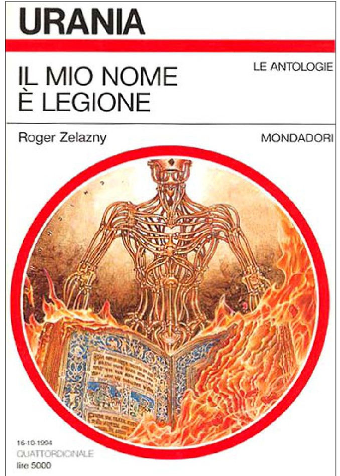 Il Mio Nome e' Legione