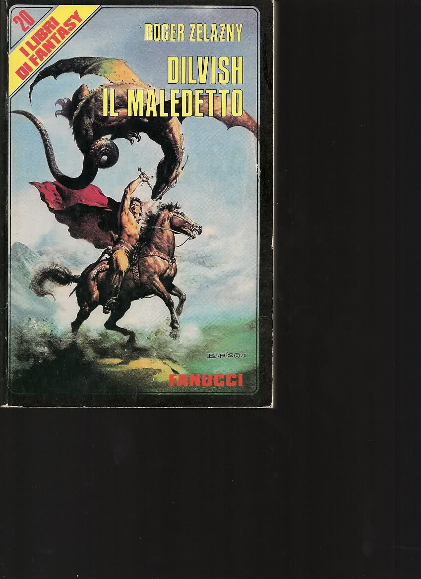 Dilvish Il Maledetto