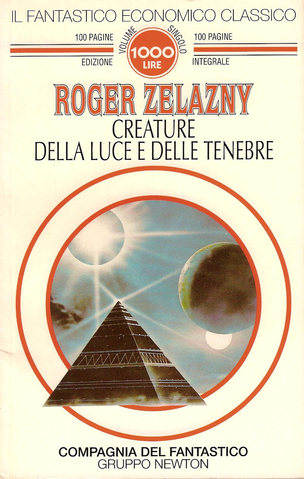 Creature della luce e delle tenebre