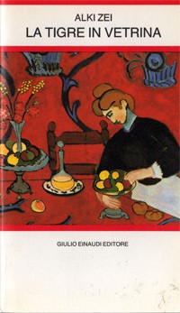 La Tigre in Vetrina