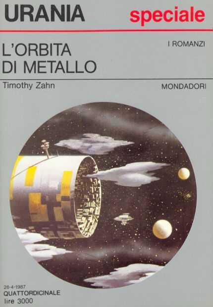 L'Orbita Di Metallo