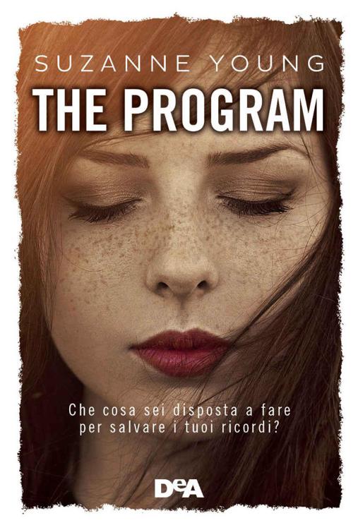 The program: Che cosa sei disposta a fare per salvare i tuoi ricordi?