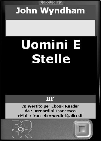 Uomini E Stelle
