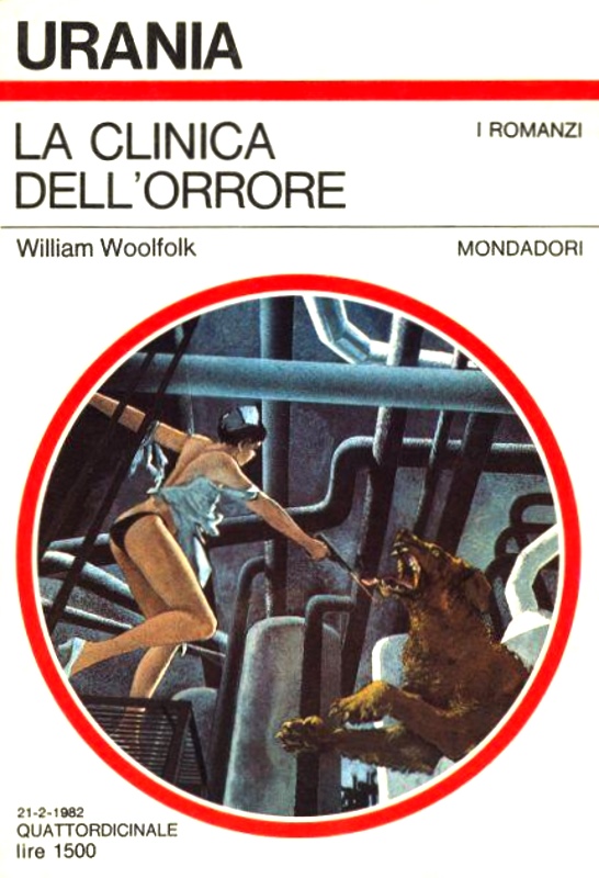 La clinica dell'orrore