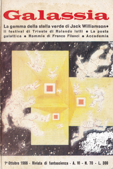 La gemma della stella verde