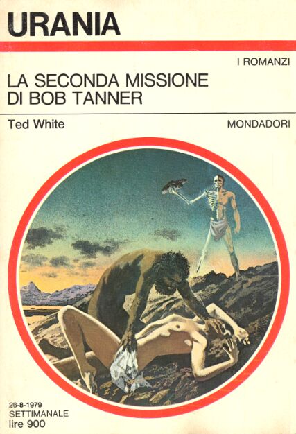 La seconda missione di Bob Tanner