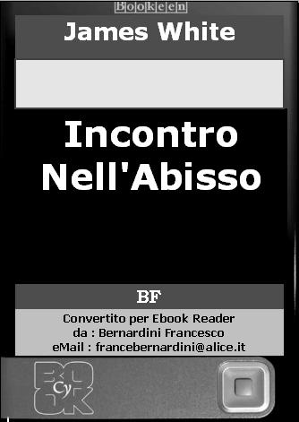 Incontro Nell'abisso