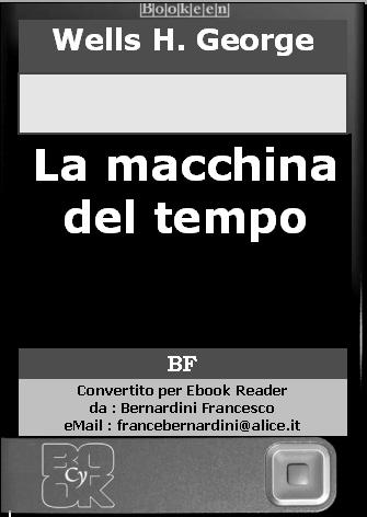 La macchina del tempo