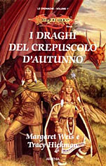 I draghi del crepuscolo d'autunno