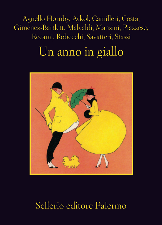 Un anno in giallo