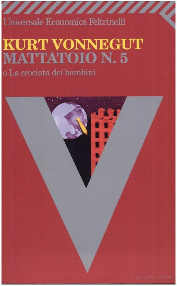 Mattatoio n. 5 o La crociata dei bambini