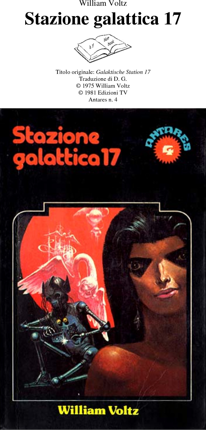Stazione Galattica 17