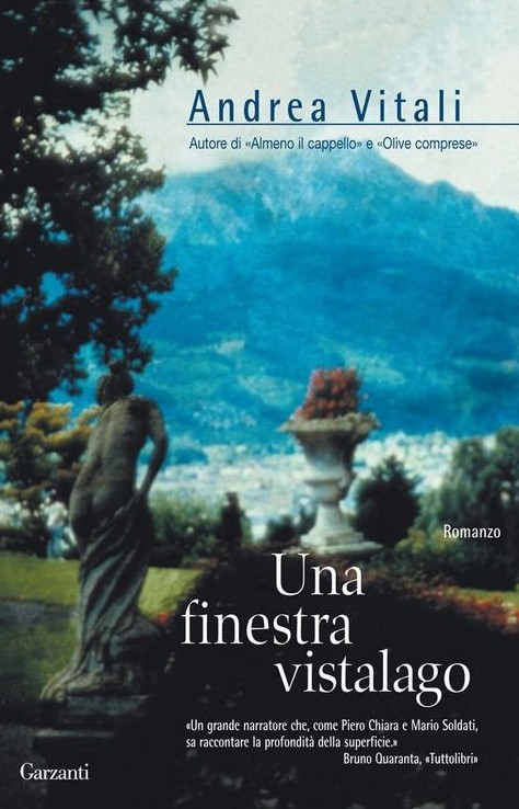 Una finestra vistalago