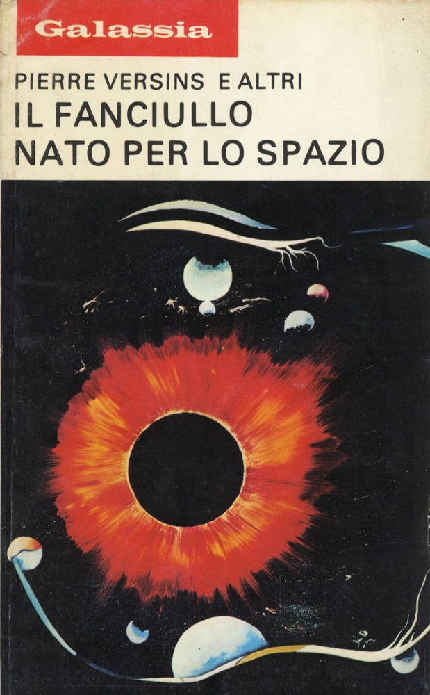 Il fanciullo nato per lo spazio