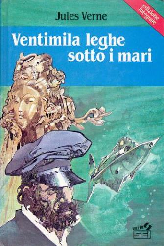 20000 Leghe Sotto I Mari