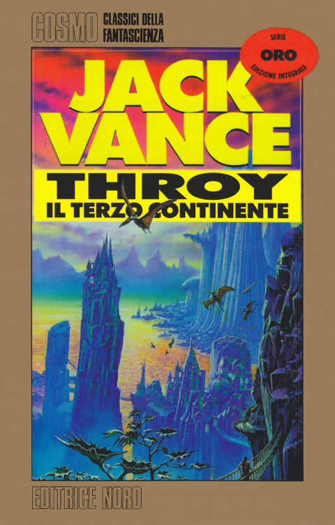 Throy Il Terzo Continente