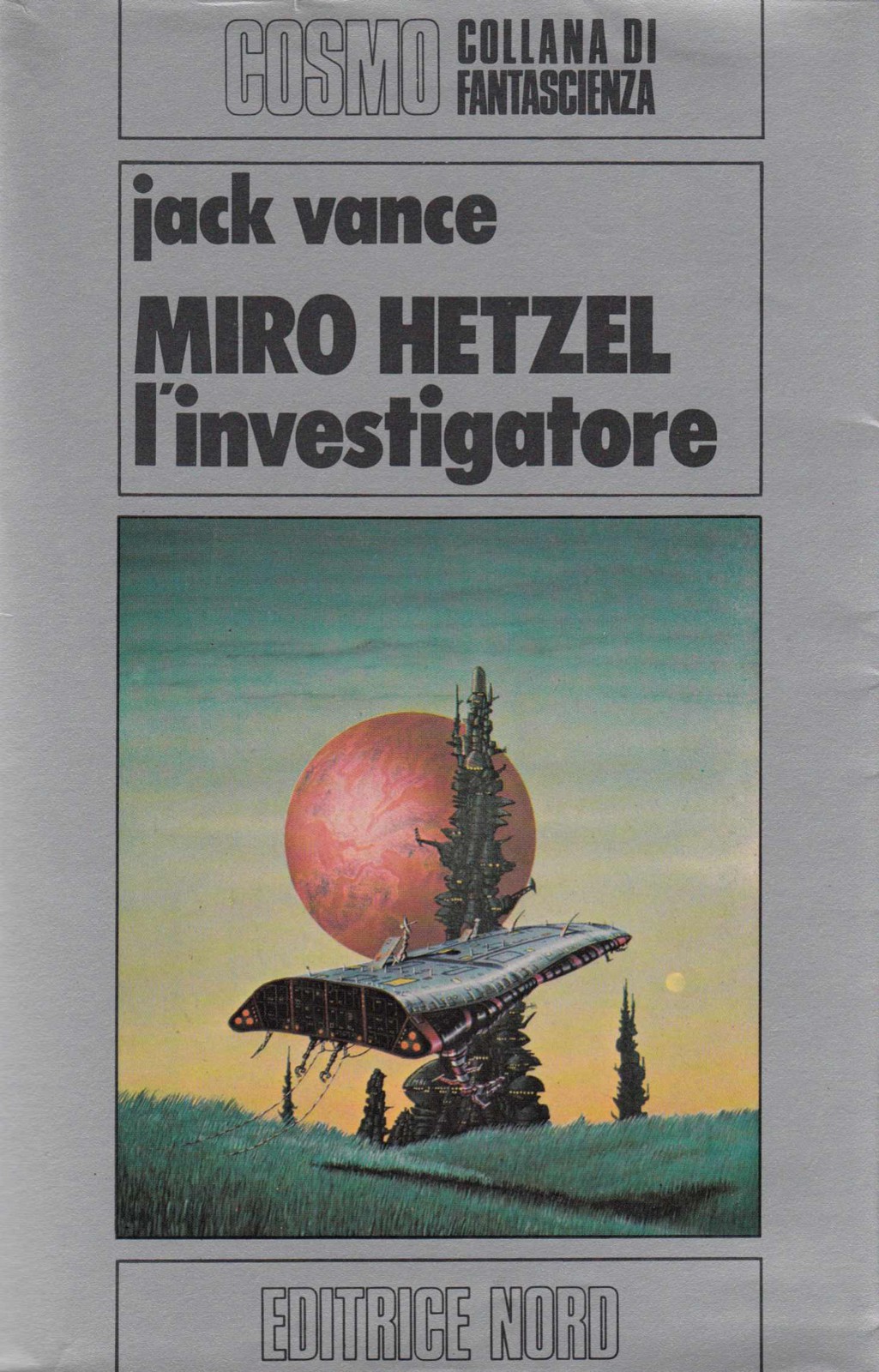 Miro Hetzel L'Investigatore
