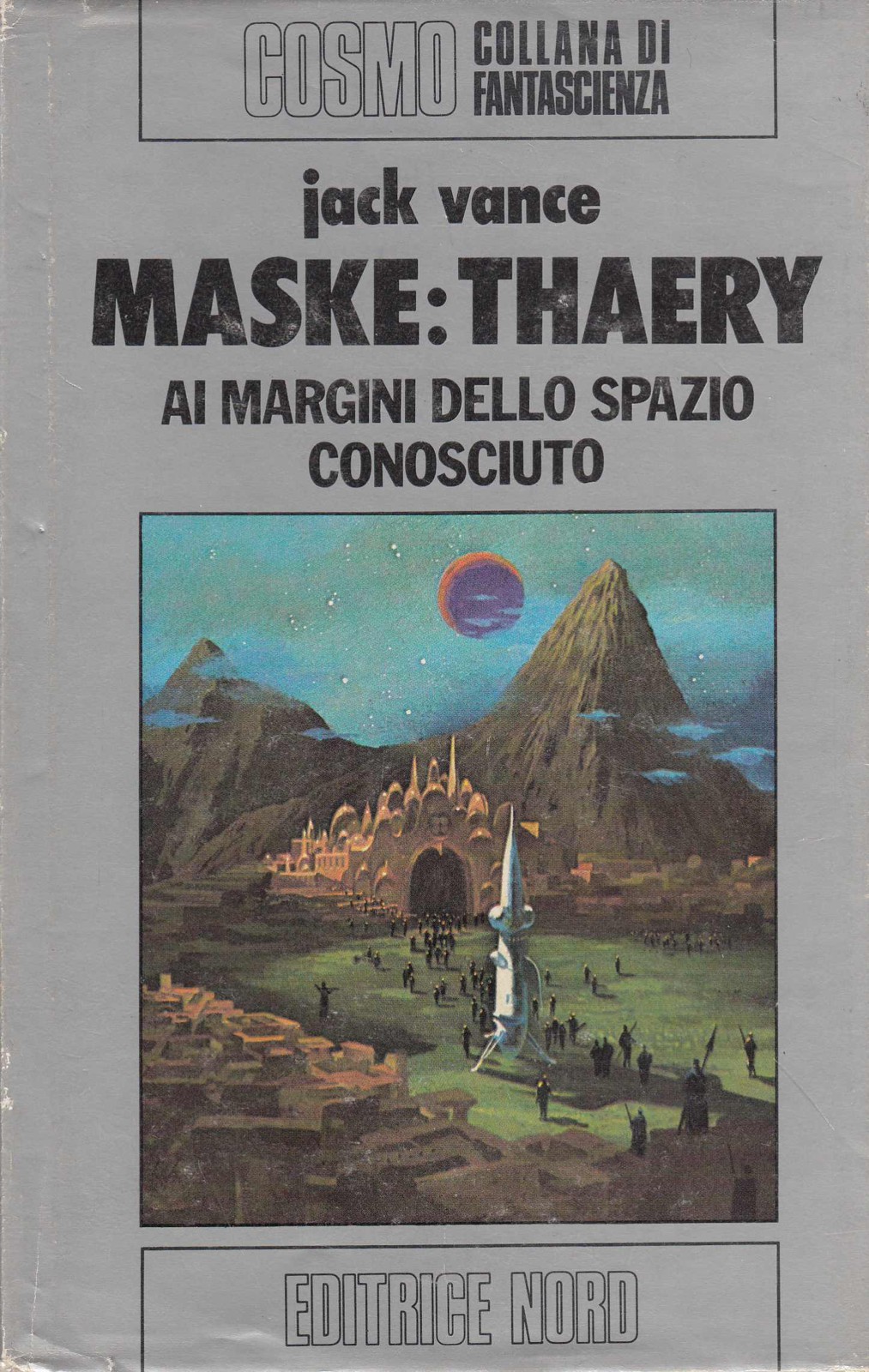 Maske: Thaery