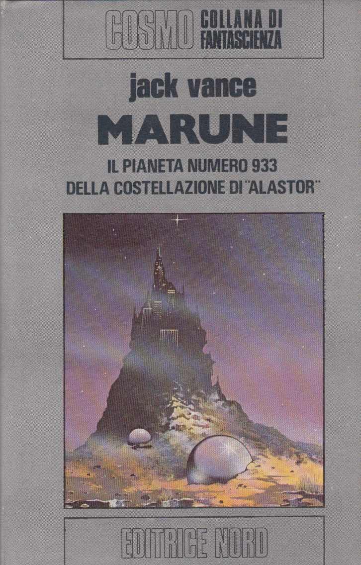 Marune: Alastor 933