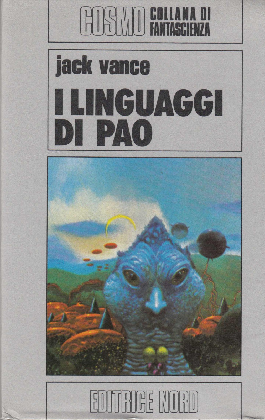 I linguaggi di Pao