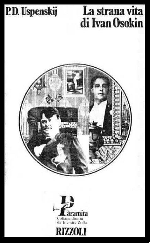 La strana vita di Ivan Osokin