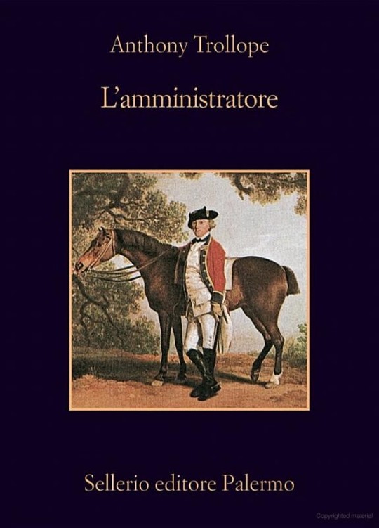 L'amministratore