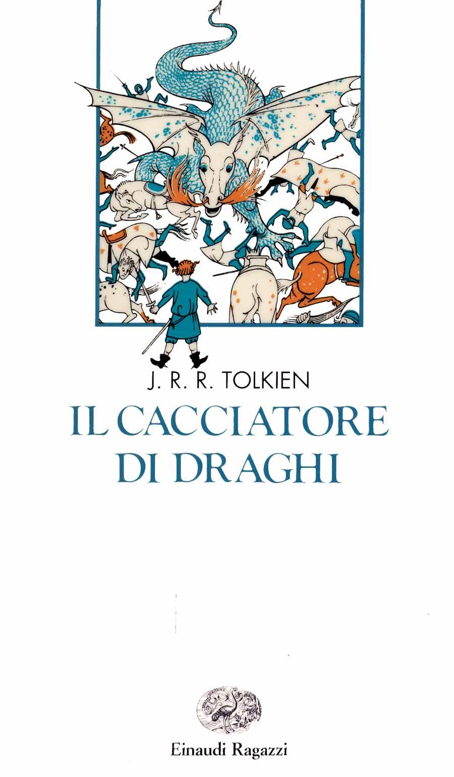 Il cacciatore di draghi