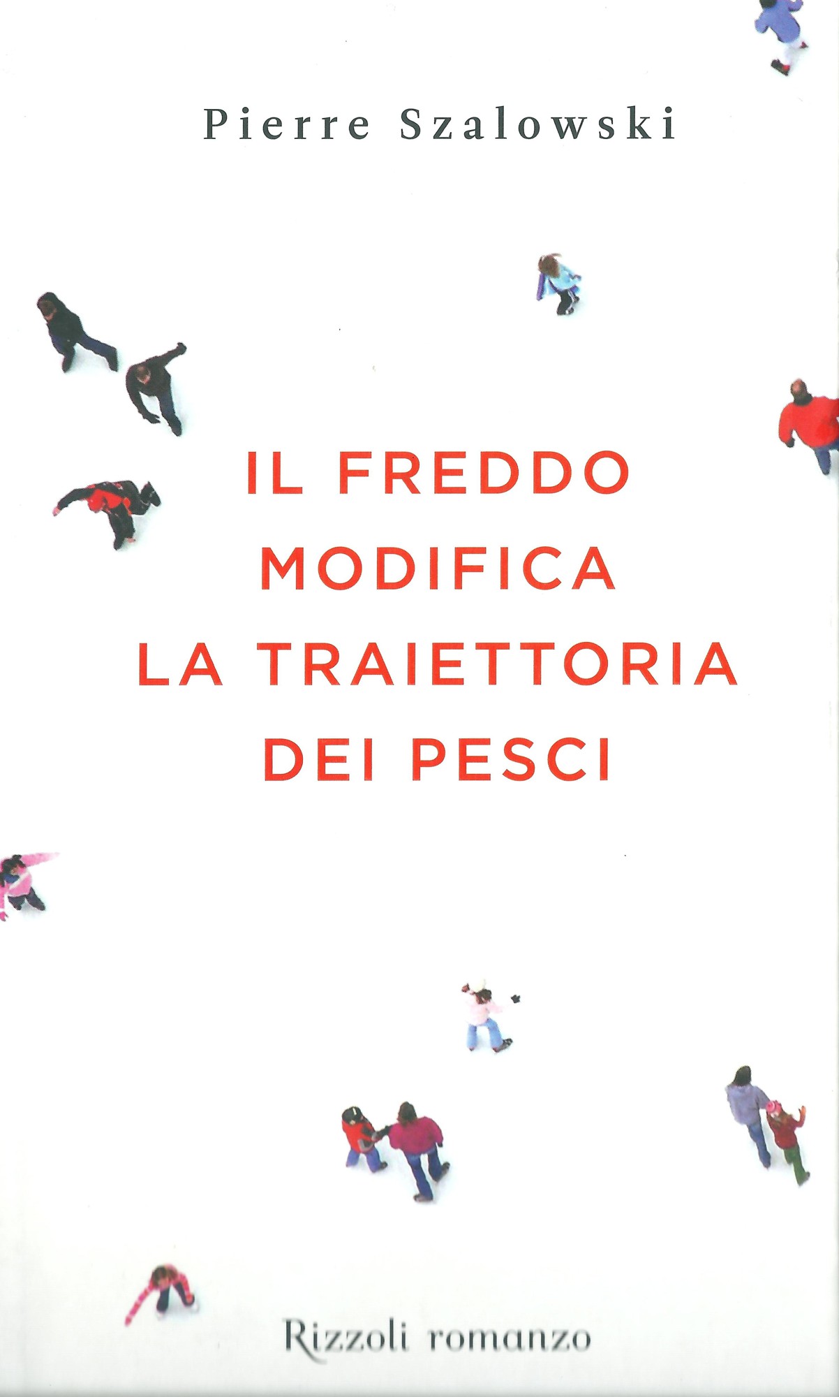 Il Freddo Modifica La Traiettoria Dei Pesci