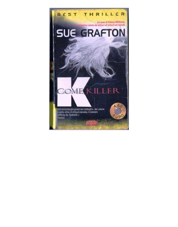 K come killer