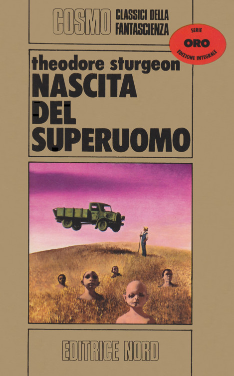 Nascita Del Superuomo