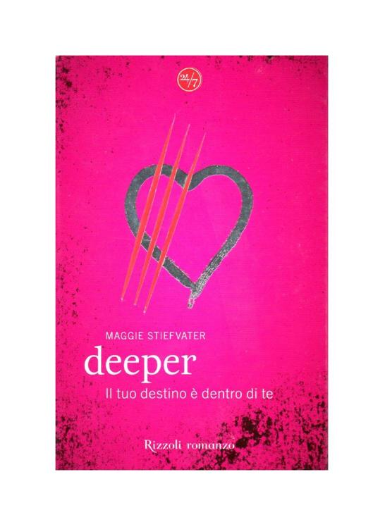 Deeper: Il tuo destino è dentro di te