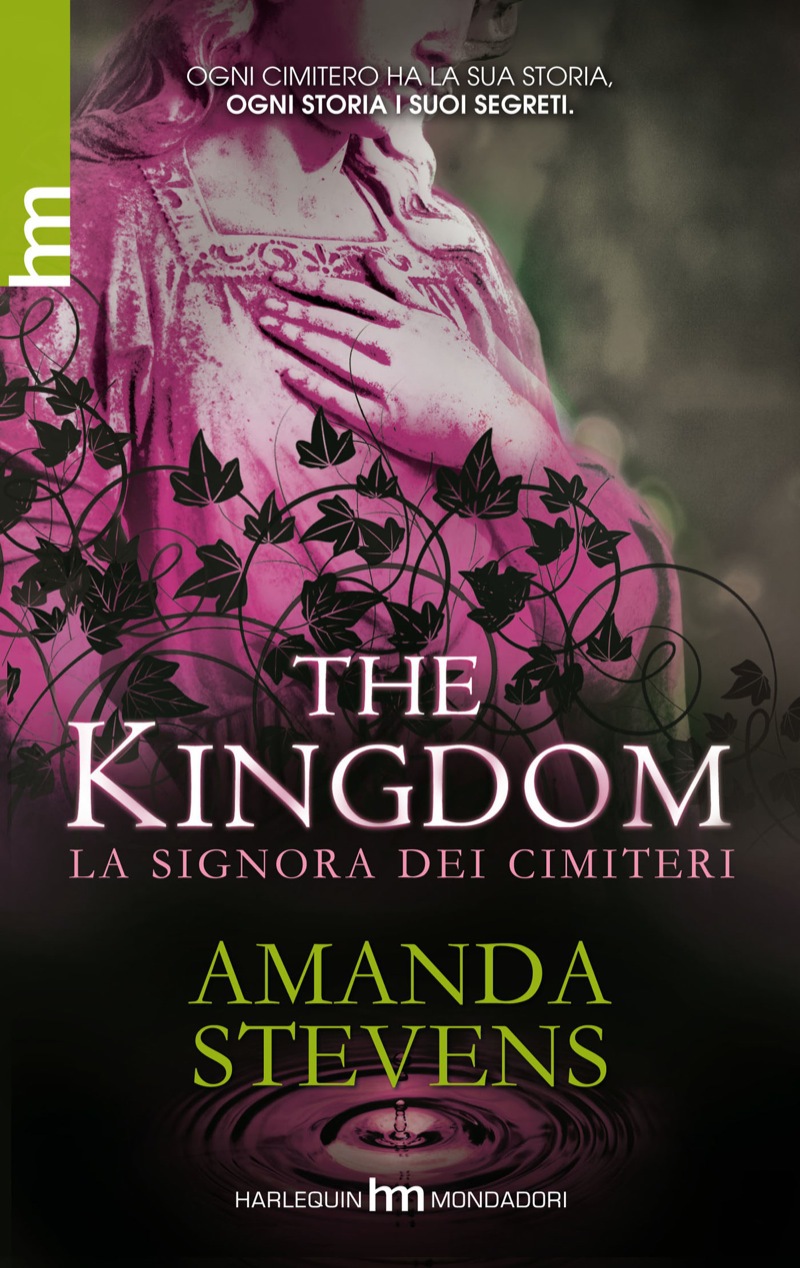 The kingdom. La signora dei cimiteri