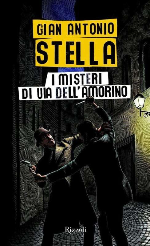 I misteri di via dell'Amorino